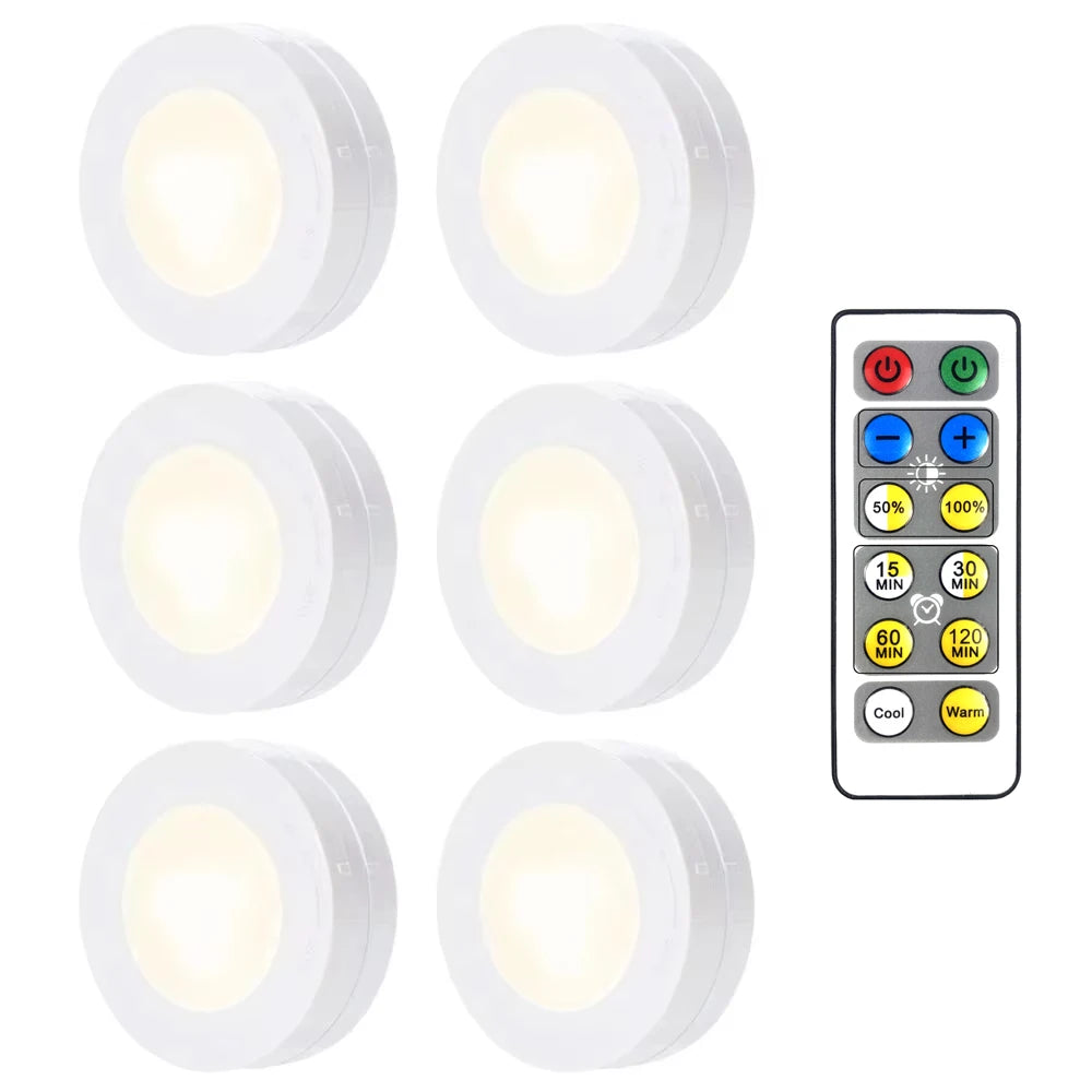 LuminaPucks