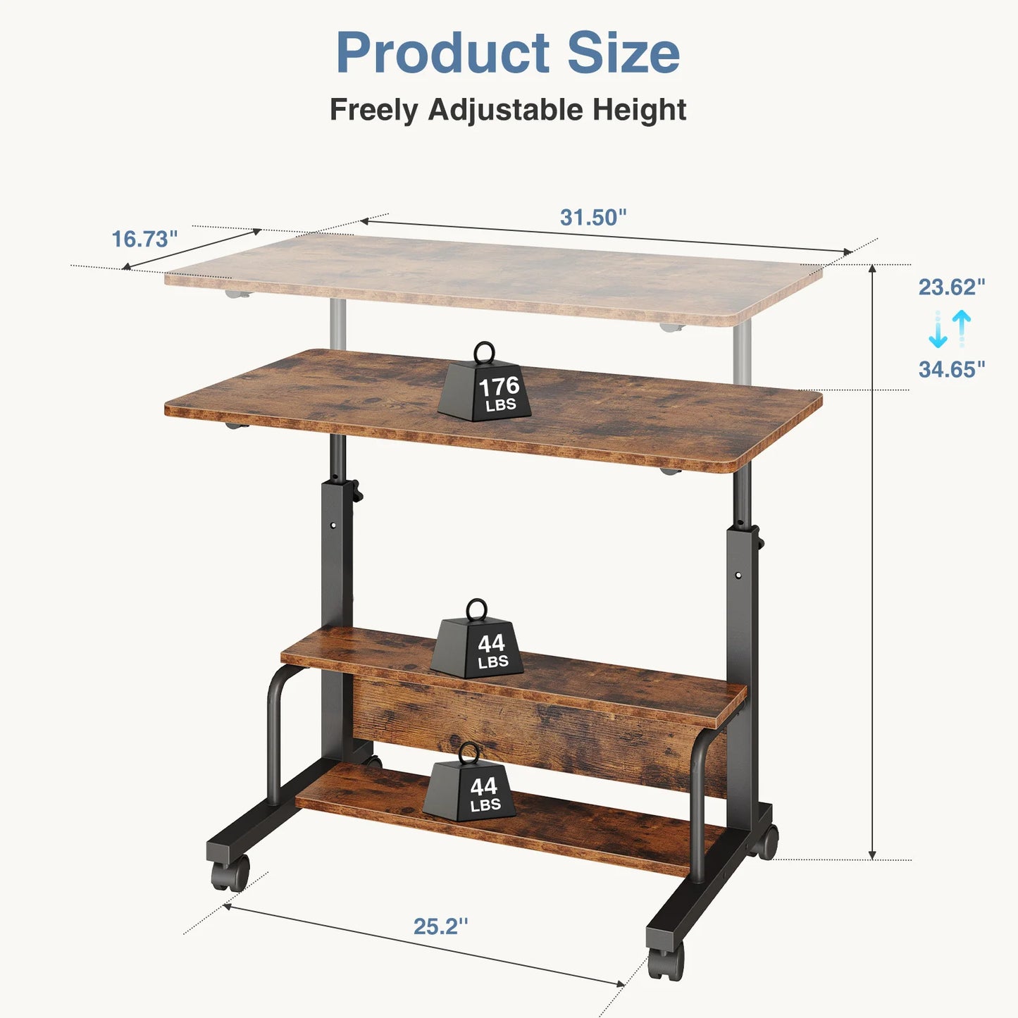 StrideDesk