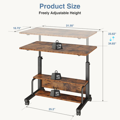 StrideDesk