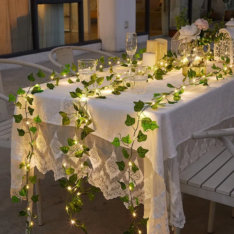 GardenGlow Vine Lights