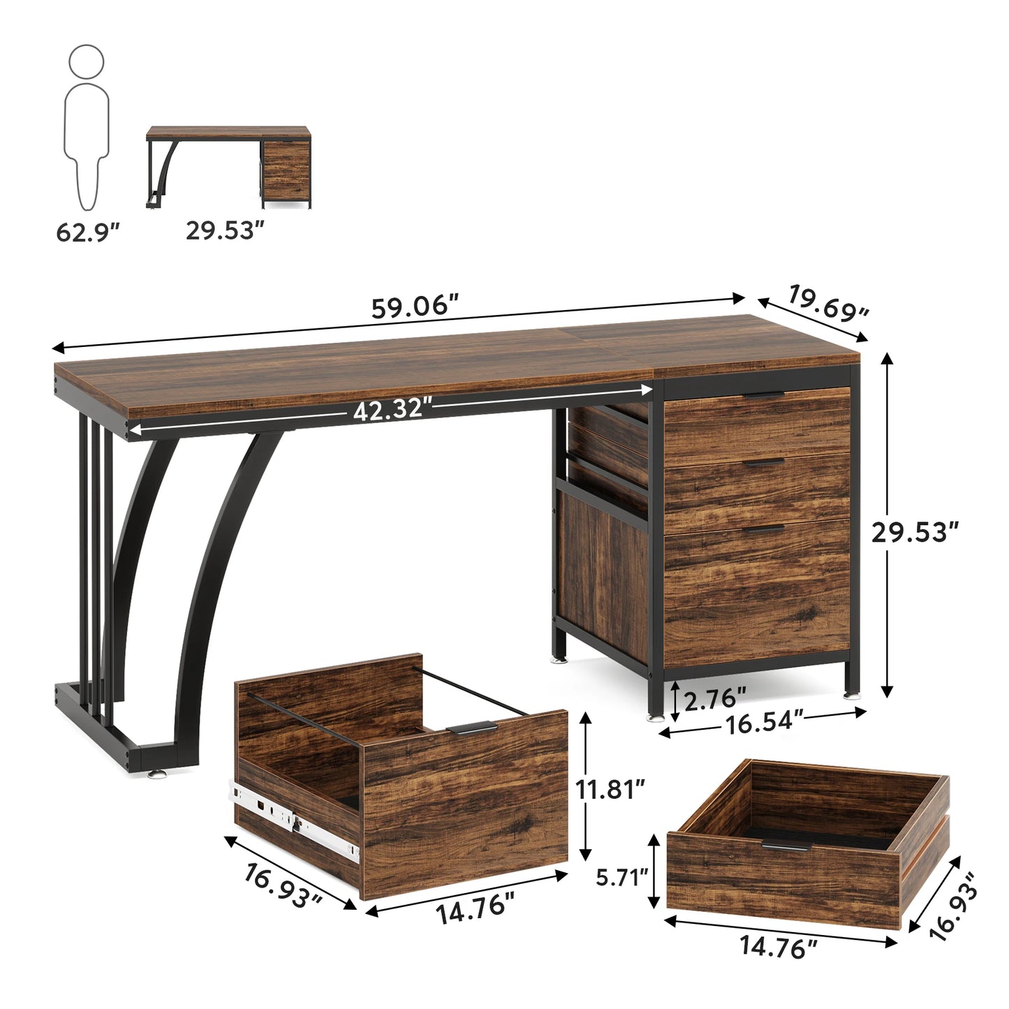 AnchorDesk Workstation