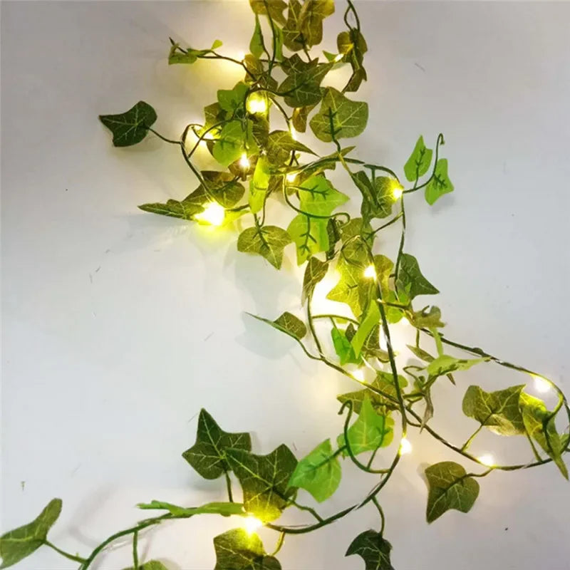GardenGlow Vine Lights