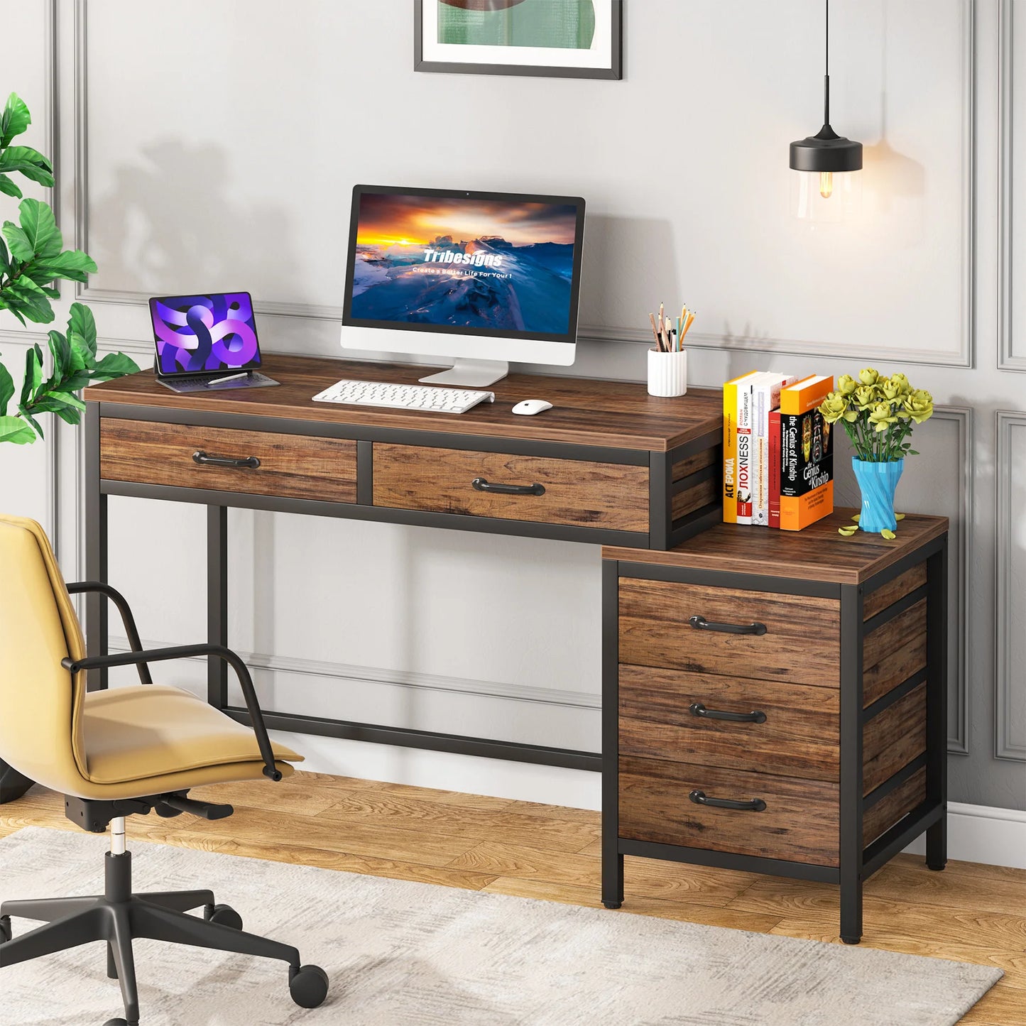 AnchorDesk Workstation