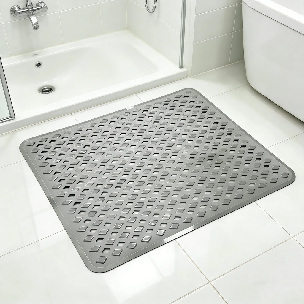 Non-Slip Shower Bath Mat Square