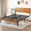NestStrong Platform Bed - Smiling Homes