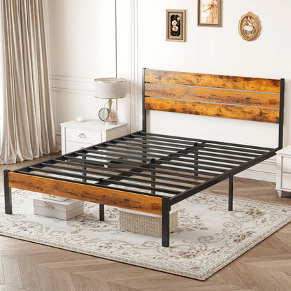 NestStrong Platform Bed
