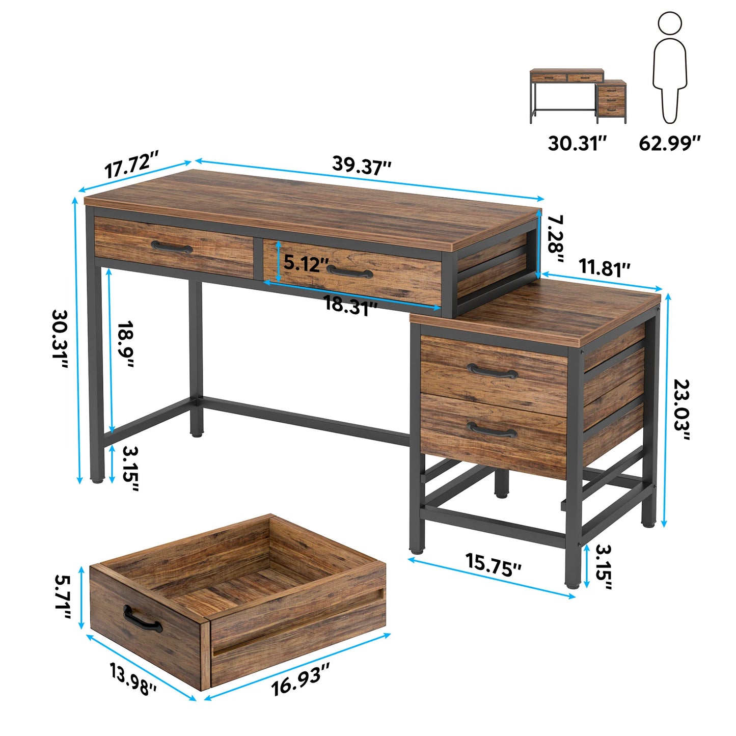 AnchorDesk Workstation