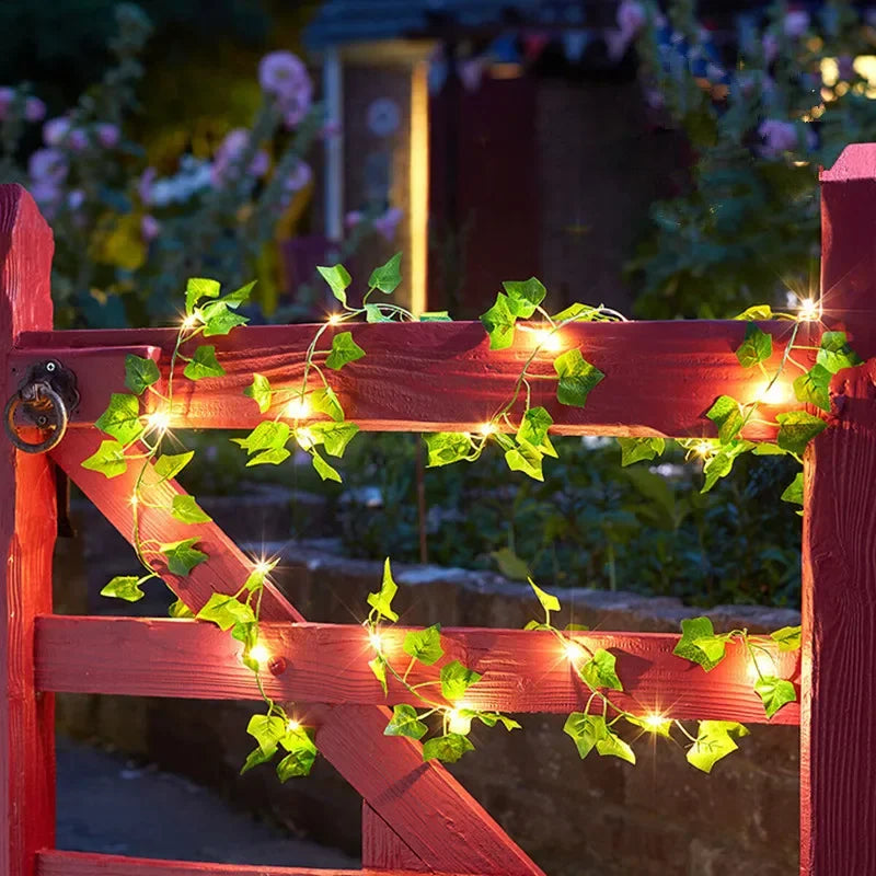 GardenGlow Vine Lights