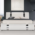 Hoomic ModernNest Bedframe - Smiling Homes