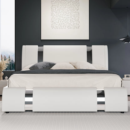 Hoomic ModernNest Bedframe