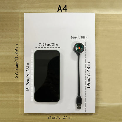 Aura USB Sunset Lamp
