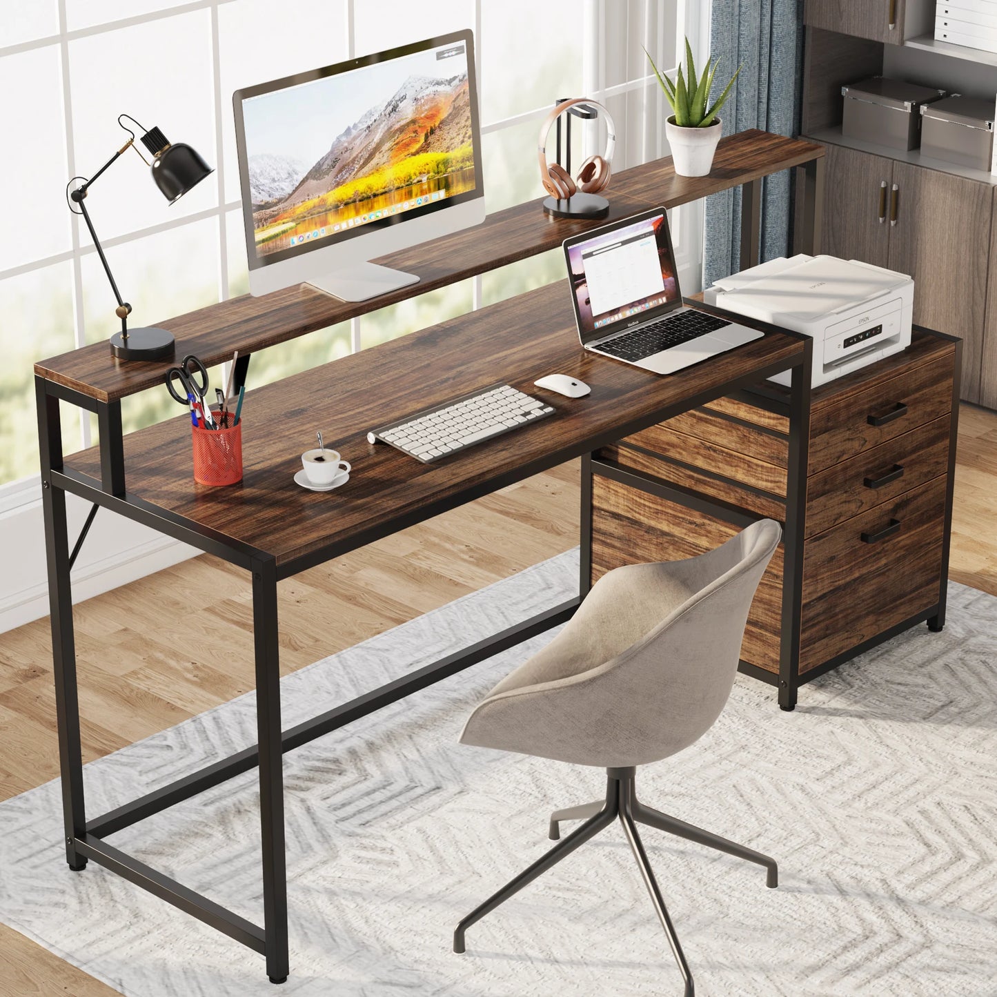 AnchorDesk Workstation