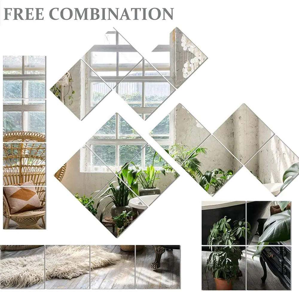FlexiMirror Tiles